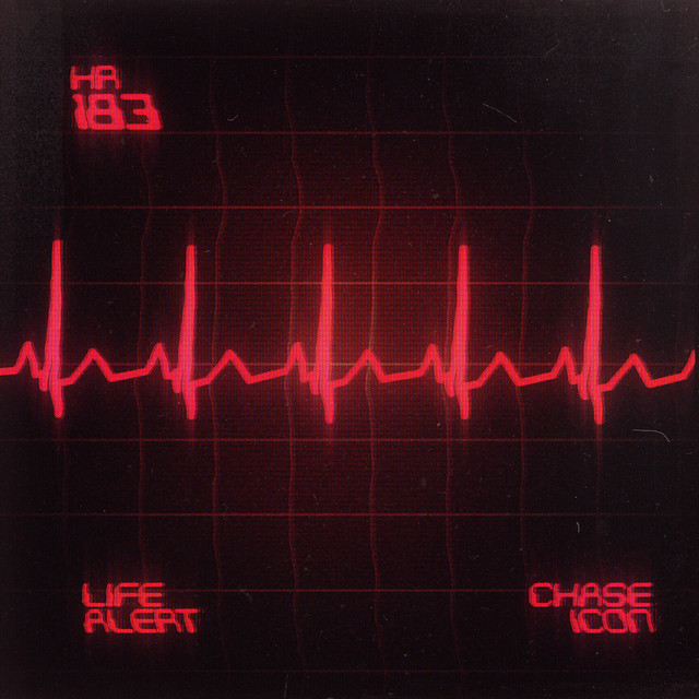 Chase Icon — Life Alert cover artwork