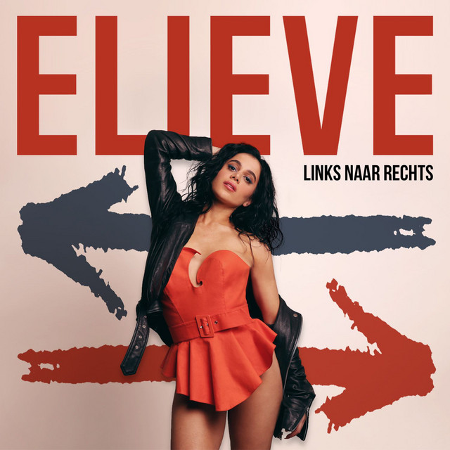 Elieve — Links Naar Rechts cover artwork