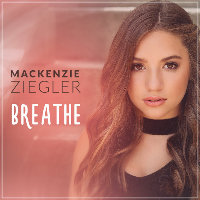 kenzie Breathe cover artwork