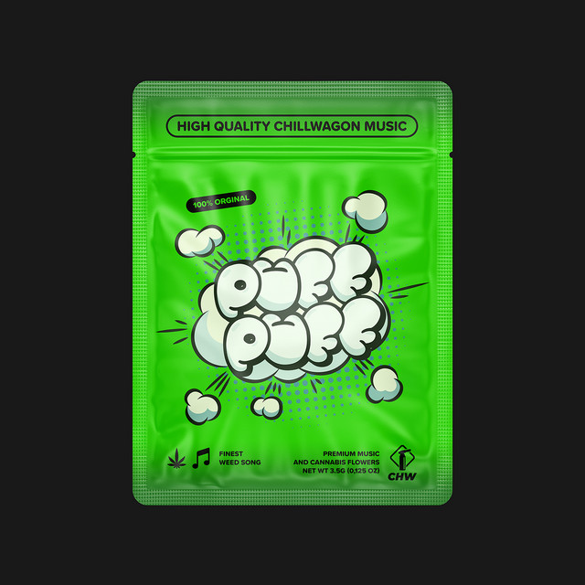 Chillwagon — puff puff cover artwork