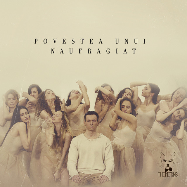 The Motans Povestea Unui Naufragiat cover artwork