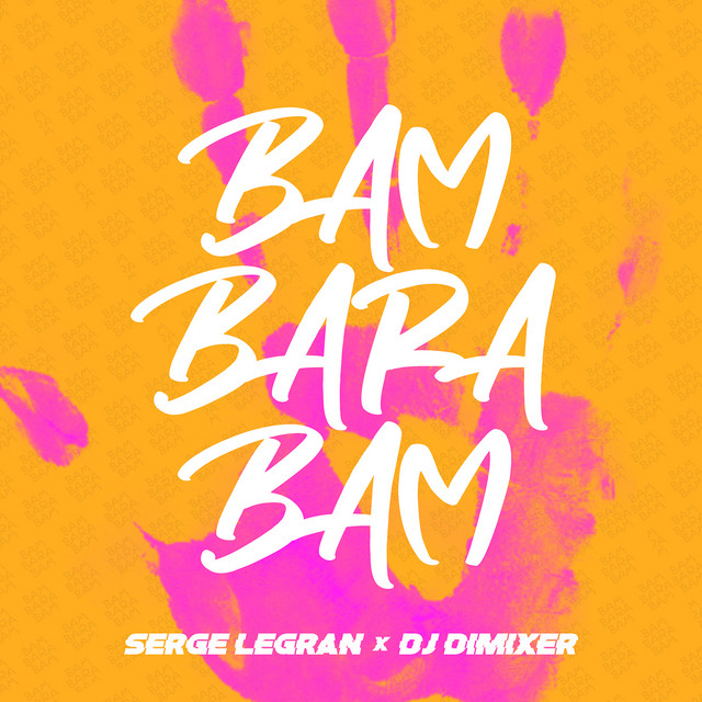 Serge Legran featuring DJ DimixeR — Bam Barabam cover artwork