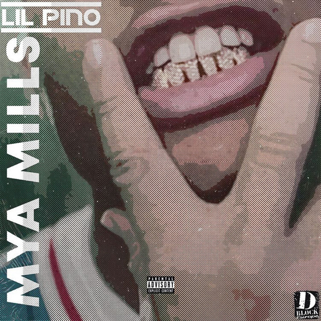 Lil Pino — Mya Mills cover artwork