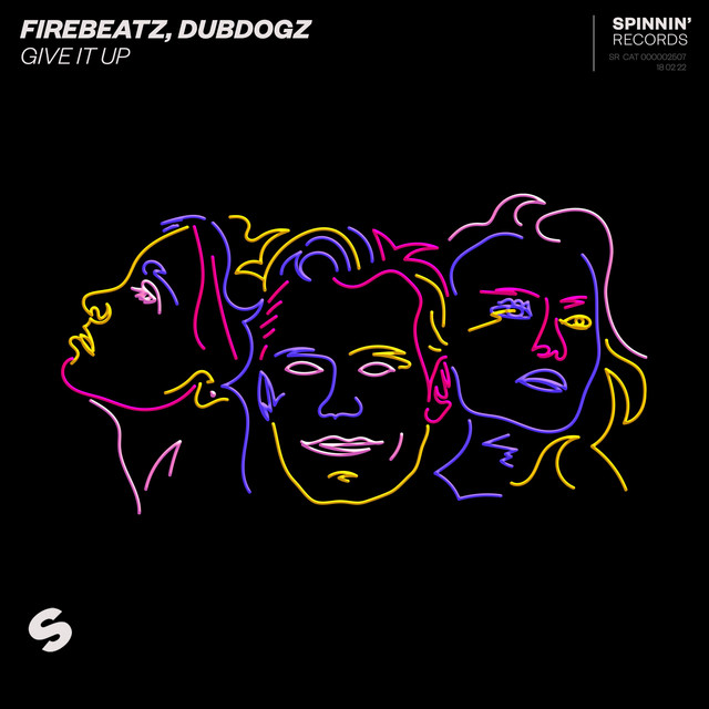 Firebeatz & Dubdogz — Give It Up cover artwork
