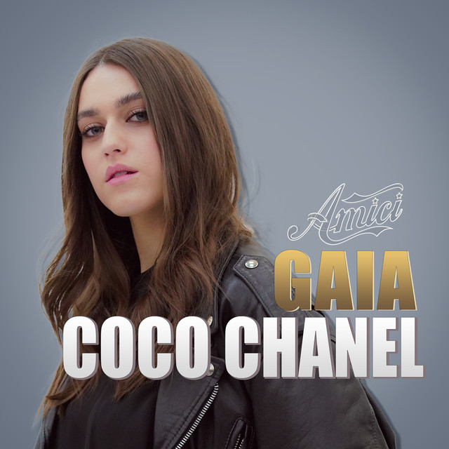 Gaia — Coco Chanel cover artwork