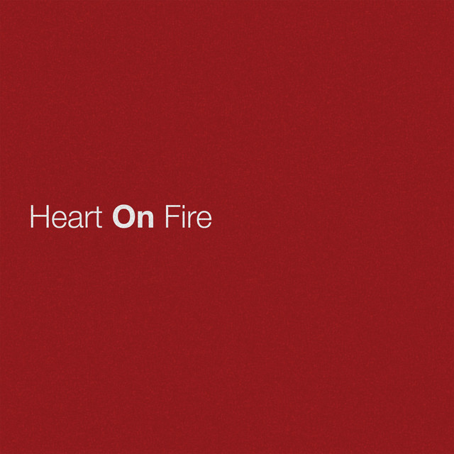 Eric Church Heart On Fire cover artwork