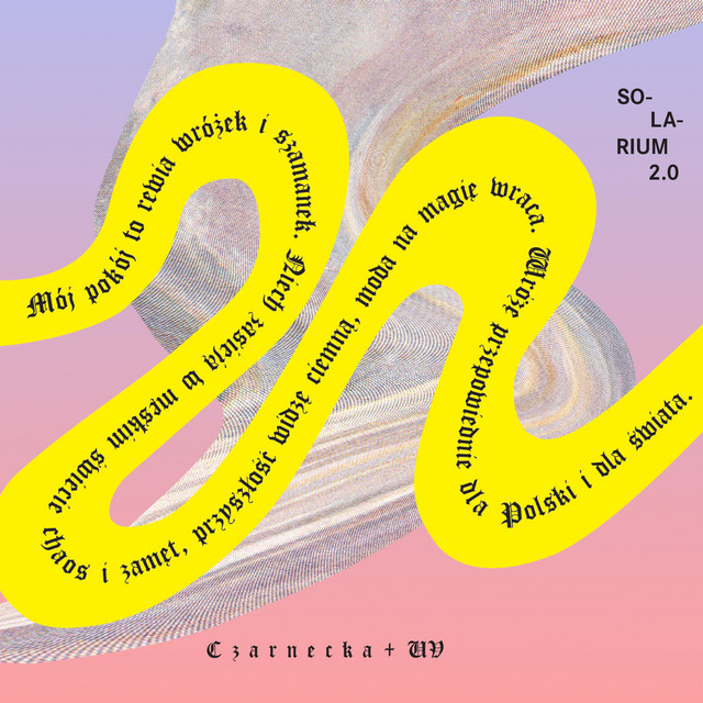 Karolina Czarnecka — Przytulisko cover artwork