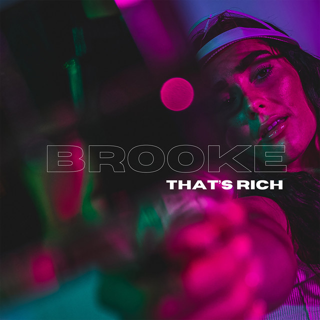Brooke That&#039;s Rich cover artwork