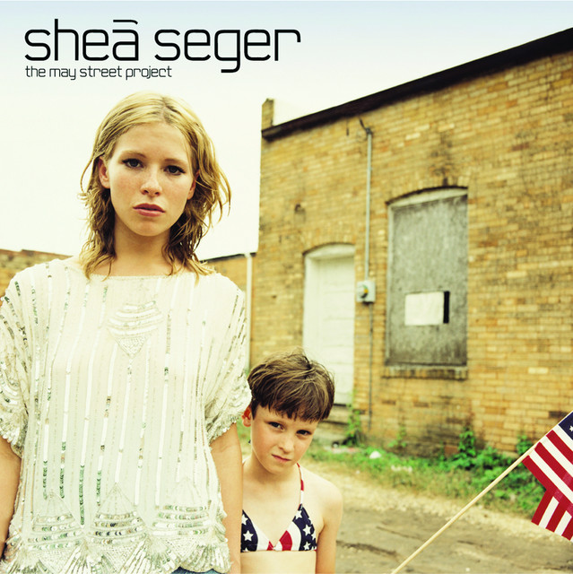 Shea Seger The May Street Project cover artwork