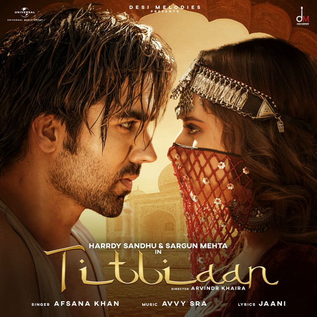 Afsana Khan — Titliaan cover artwork