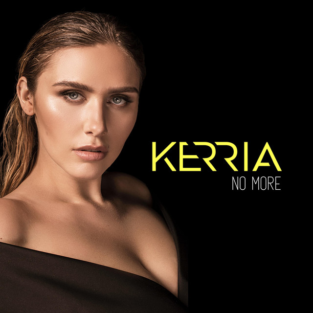 KERRIA — No More cover artwork