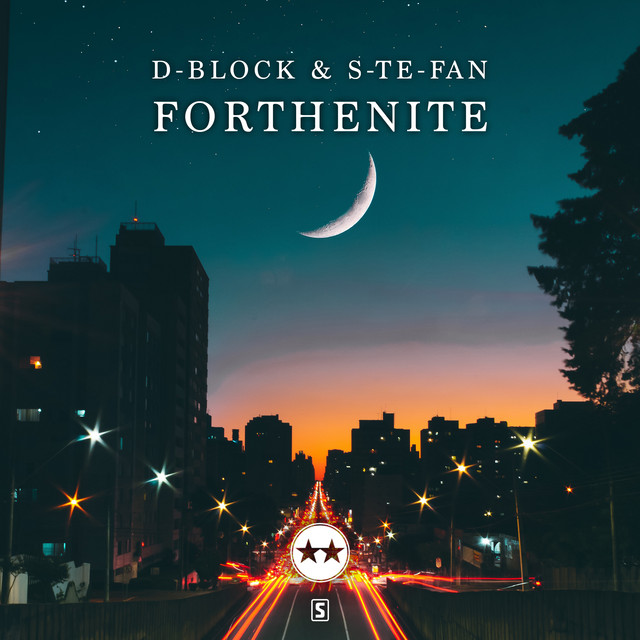 D-Block &amp; S-te-Fan — Forthenite cover artwork