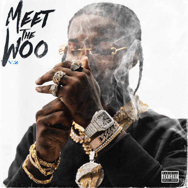 Pop Smoke — Meet The Woo 2 cover artwork