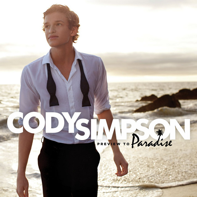 Cody Simpson — Preview to Paradise cover artwork