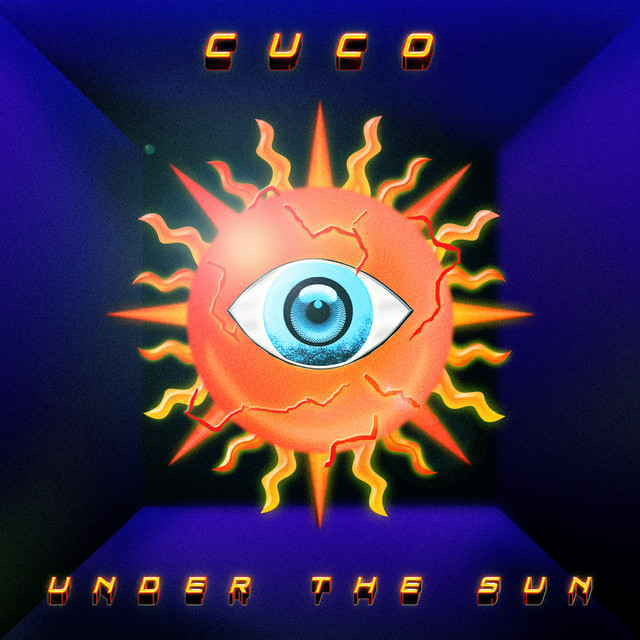 Cuco Under The Sun cover artwork
