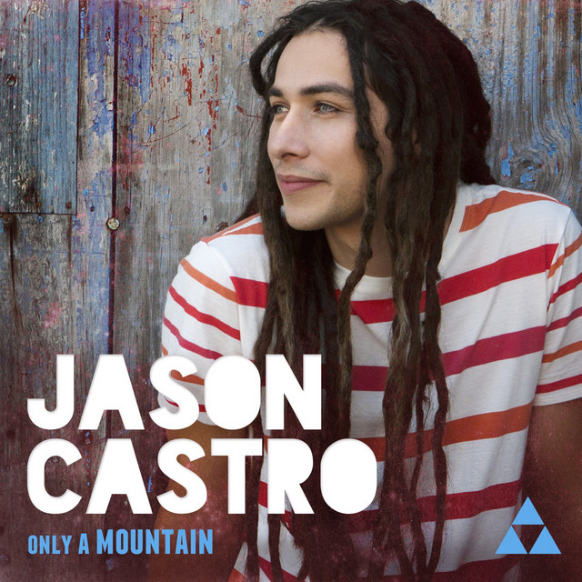 Jason Castro — Only a Mountain cover artwork
