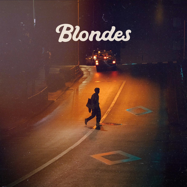 Blondes — Street Fight cover artwork
