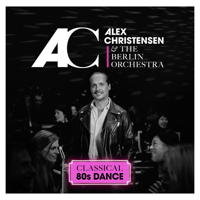 Alex Christensen, The Berlin Orchestra, & Yazz — Fotonovela cover artwork