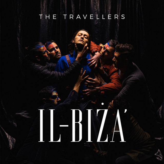 The Travellers — Il-Biża cover artwork