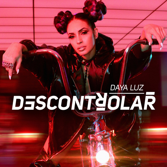 Daya Luz Descontrolar cover artwork