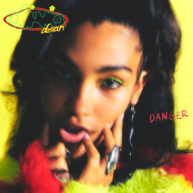 Olivia Dean — Danger cover artwork