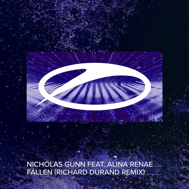 Nicholas Gunn featuring Alina Renae — Fallen (Richard Durand Remix) cover artwork