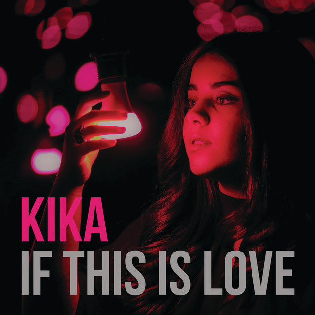Kika — If This Is Love cover artwork