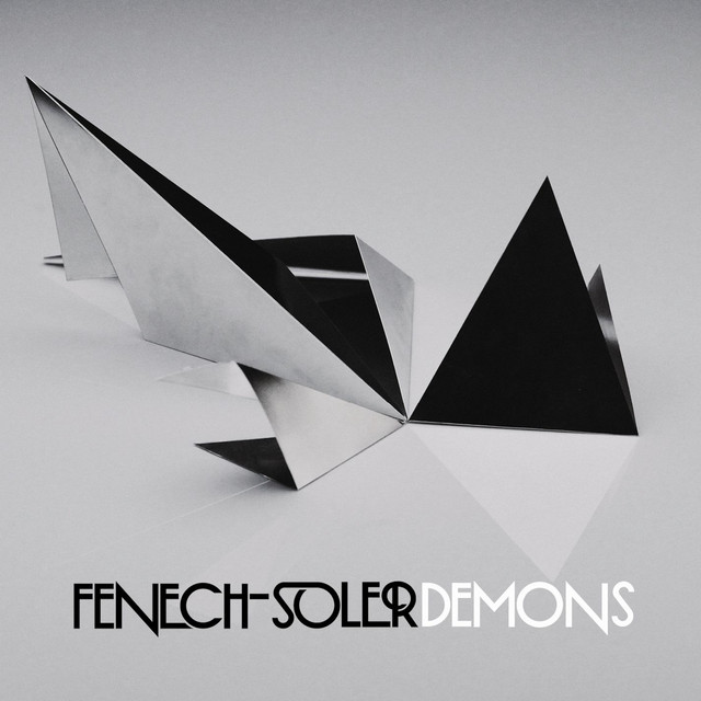 Fenech-Soler — Demons cover artwork