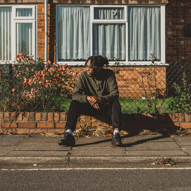 August Charles — Blessed cover artwork