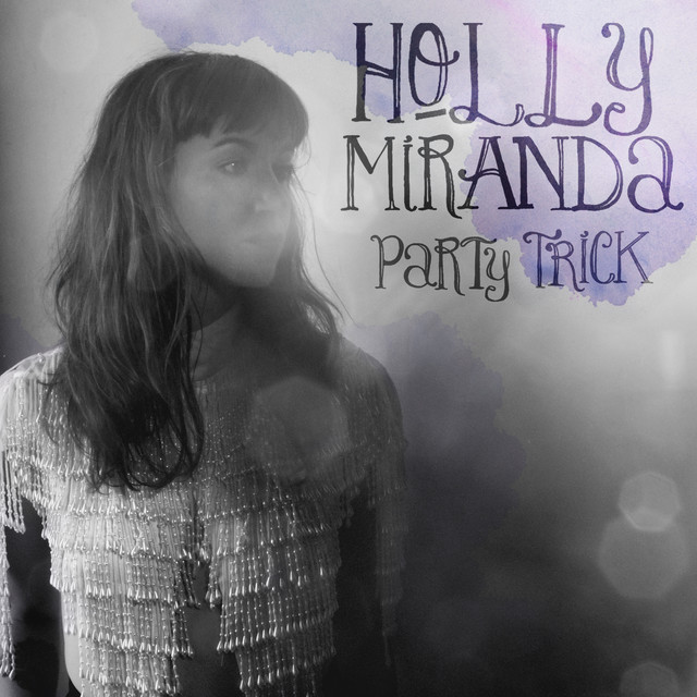Holly Miranda — Hold On, We&#039;re Going Home cover artwork