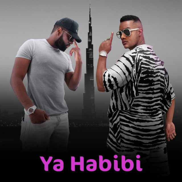 Mohamed Ramadan & GIMS — Ya Habibi cover artwork