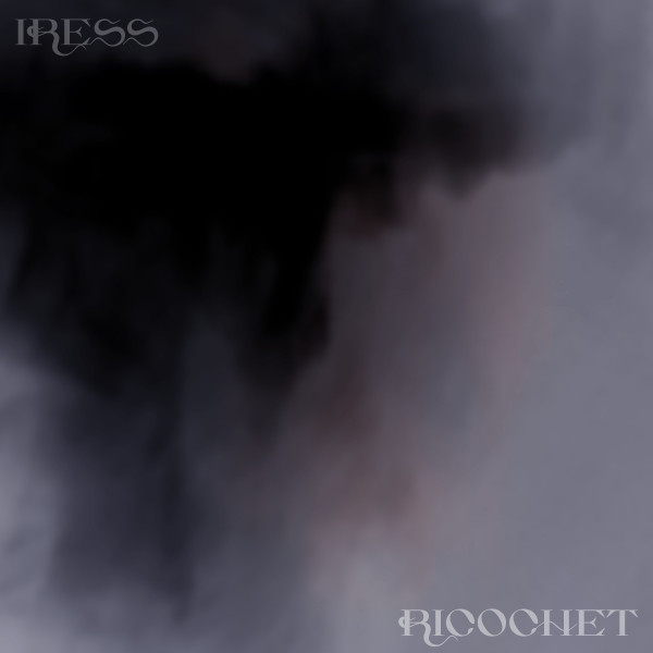 Iress — Ricochet cover artwork