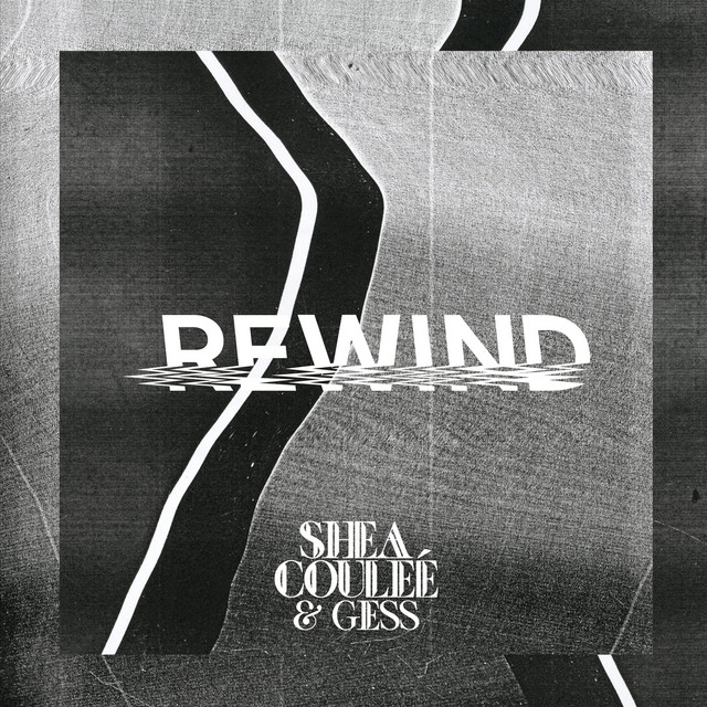 Shea Couleé & GESS — Rewind cover artwork