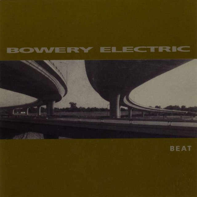 Bowery Electric Beat cover artwork