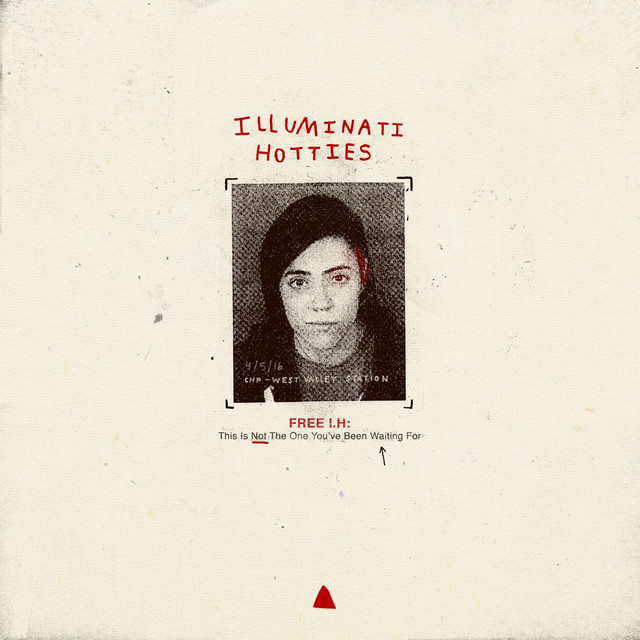 illuminati hotties — b yr own b cover artwork