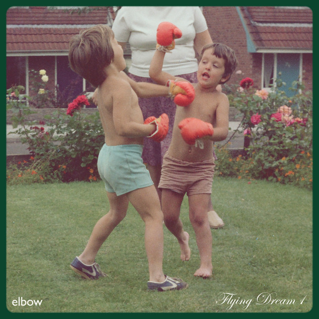 Elbow — What Am I Without You cover artwork