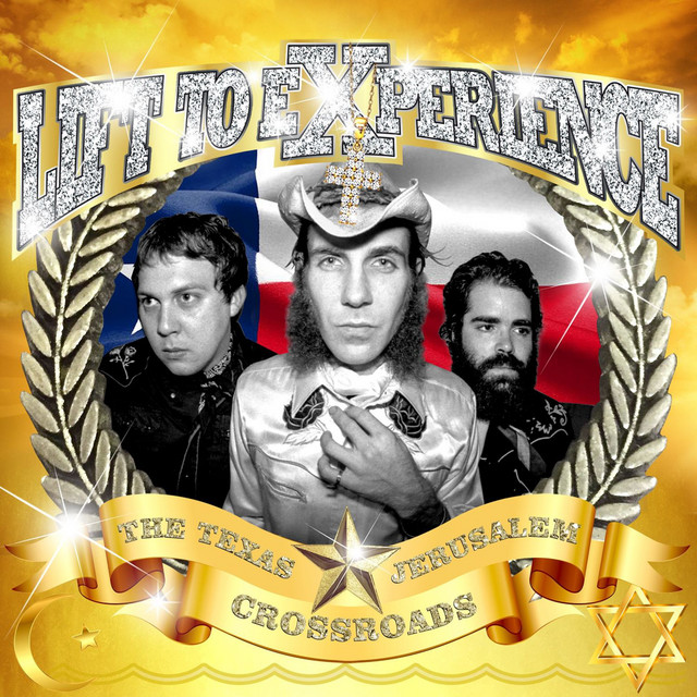 Lift To Experience The Texas-Jerusalem Crossroads cover artwork