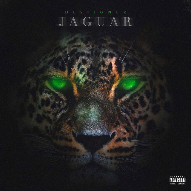 Desiigner Jaguar cover artwork