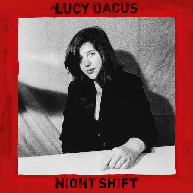 Lucy Dacus Night Shift cover artwork