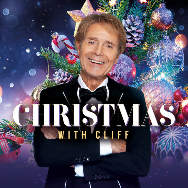 Cliff Richard Christmas With Cliff cover artwork
