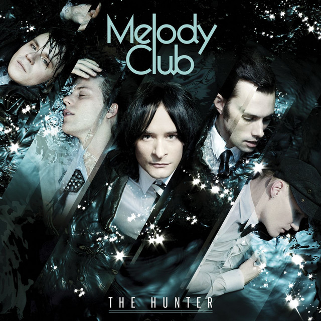 Melody Club The Hunter cover artwork