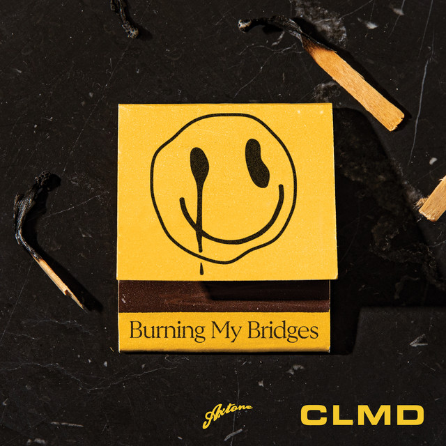 CLMD Burning My Bridges cover artwork