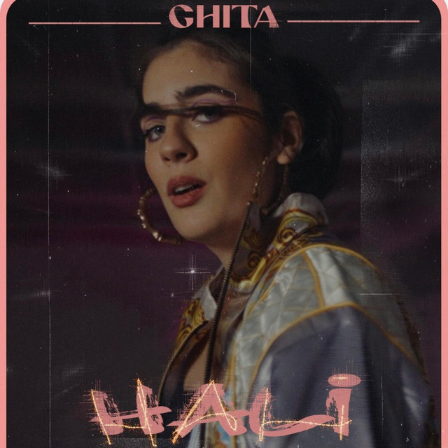 Ghita — Hali cover artwork