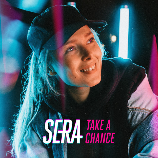 SERA Take A Chance cover artwork