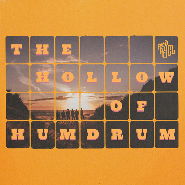 Red Rum Club The Hollow of Humdrum cover artwork