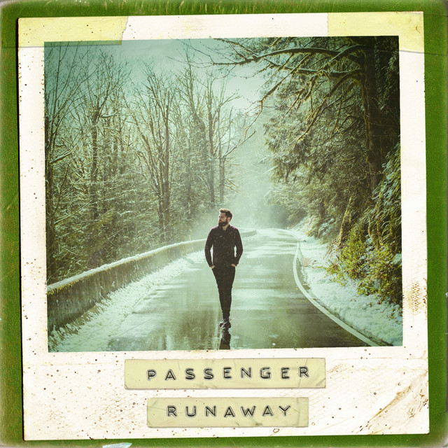 Passenger — Runaway cover artwork