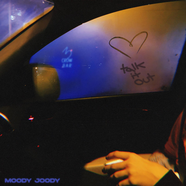 Moody Joody — Talk It Out cover artwork