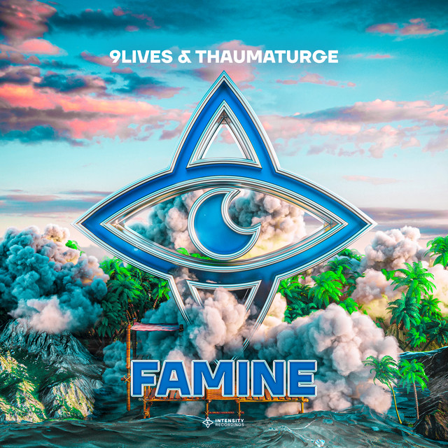 9lives & Thaumaturge — Famine cover artwork