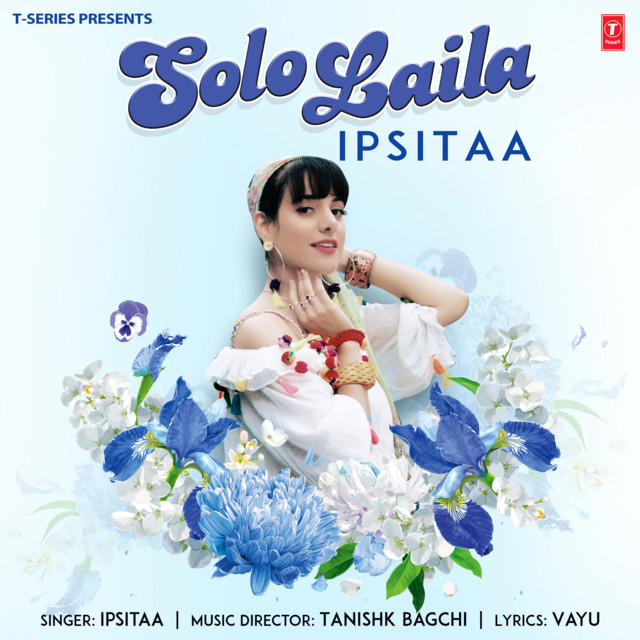 Ipsitaa Solo Laila cover artwork