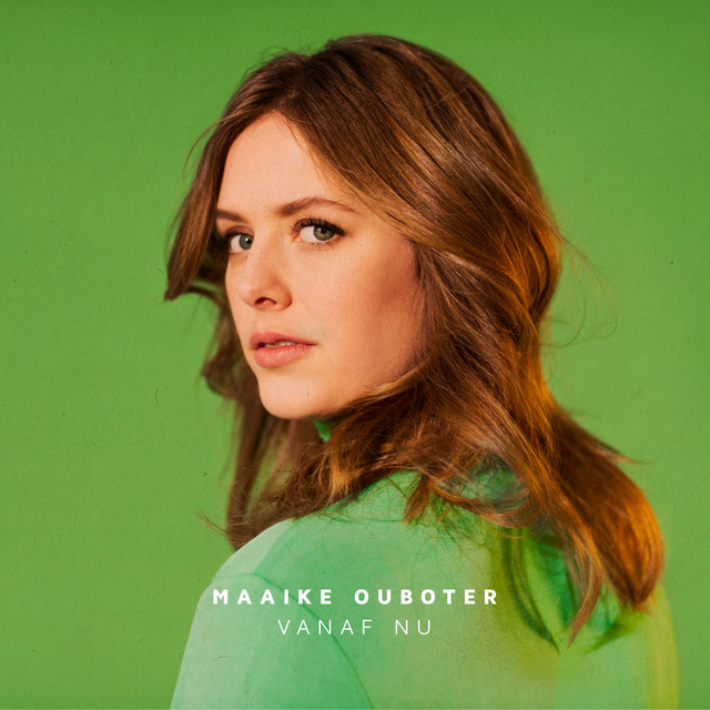 Maaike Ouboter — Vanaf Nu cover artwork